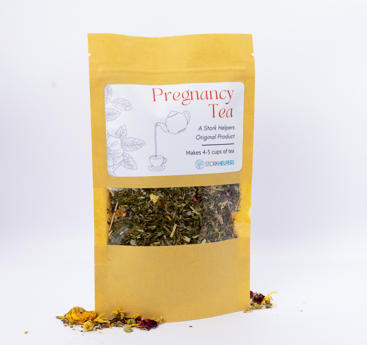 Pregnancy tea