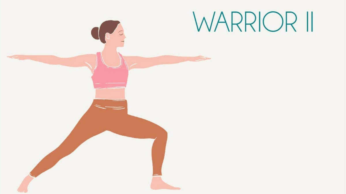 Warrior II
