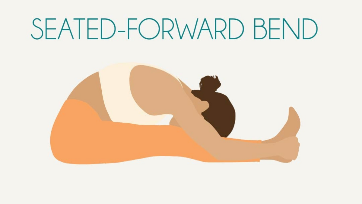 Seated-forward bend