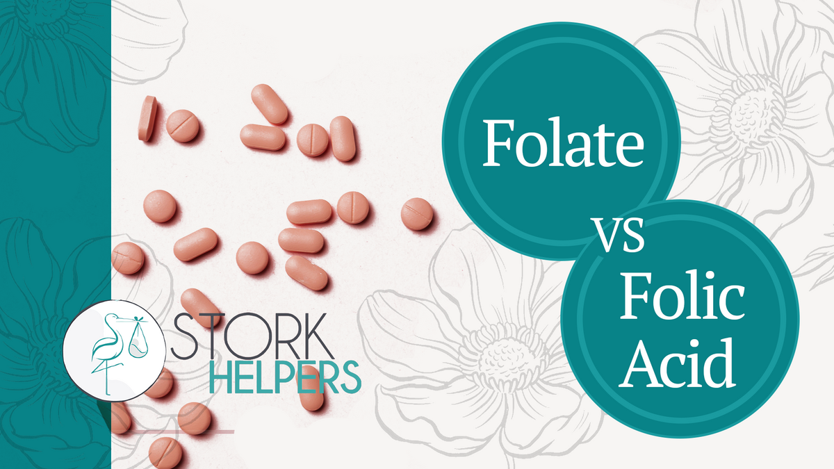 Folate Vs. Folic Acid Prenatal Vitamins: Which is Better?